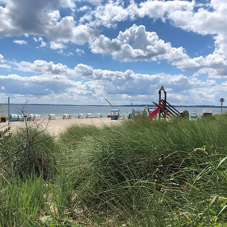 Mv- Ostsee-traum - Mit Meerblick Am Hansa Park, W-lan & Parkplatz Kostenlos דירה *