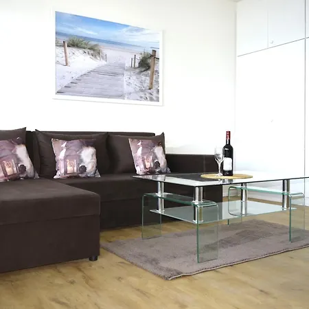 Na - Ostsee-traum - Mit Meerblick Am Hansa Park, W-lan & Parkplatz Kostenlos