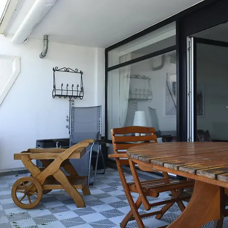 Na - Ostsee-traum - Mit Meerblick Am Hansa Park, W-lan & Parkplatz Kostenlos דירה זירקסדורף