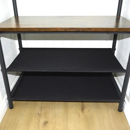 דירה Na - Ostsee-traum - Mit Meerblick Am Hansa Park, W-lan & Parkplatz Kostenlos זירקסדורף