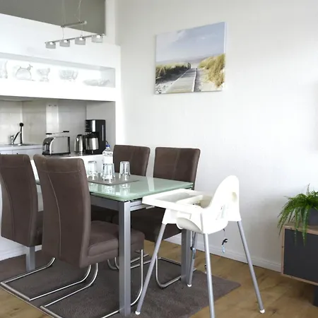 Na - Ostsee-traum - Mit Meerblick Am Hansa Park, W-lan & Parkplatz Kostenlos Apartamento Sierksdorf