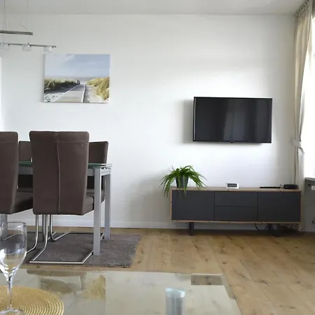 Na - Ostsee-traum - Mit Meerblick Am Hansa Park, W-lan & Parkplatz Kostenlos Apartamento