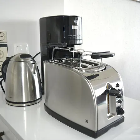 Na - Ostsee-traum - Mit Meerblick Am Hansa Park, W-lan & Parkplatz Kostenlos דירה *