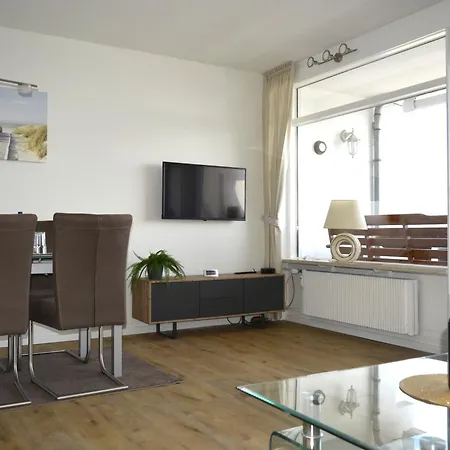 Apartamento Na - Ostsee-traum - Mit Meerblick Am Hansa Park, W-lan & Parkplatz Kostenlos *