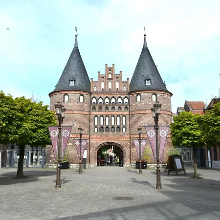 Na - Ostsee-traum - Mit Meerblick Am Hansa Park, W-lan & Parkplatz Kostenlos * זירקסדורף