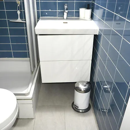 דירה Na - Ostsee-traum - Mit Meerblick Am Hansa Park, W-lan & Parkplatz Kostenlos זירקסדורף