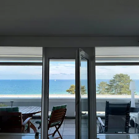 Mv- Ostsee-traum - Mit Meerblick Am Hansa Park, W-lan & Parkplatz Kostenlos * Sierksdorf