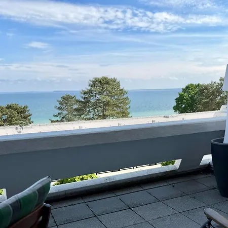 Mv- Ostsee-traum - Mit Meerblick Am Hansa Park, W-lan & Parkplatz Kostenlos * Sierksdorf
