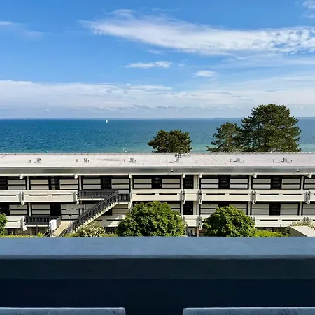 Mv- Ostsee-traum - Mit Meerblick Am Hansa Park, W-lan & Parkplatz Kostenlos * Sierksdorf