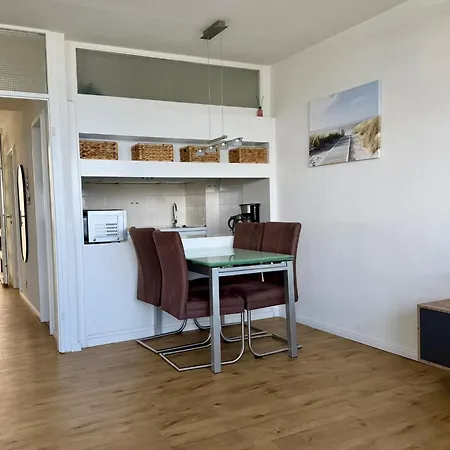 Mv- Ostsee-traum - Mit Meerblick Am Hansa Park, W-lan & Parkplatz Kostenlos Apartment Sierksdorf