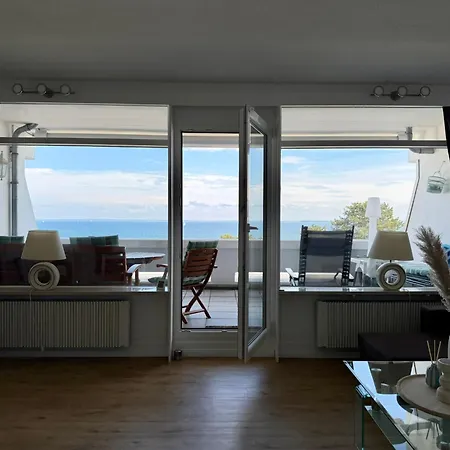 Apartment Mv- Ostsee-traum - Mit Meerblick Am Hansa Park, W-lan & Parkplatz Kostenlos